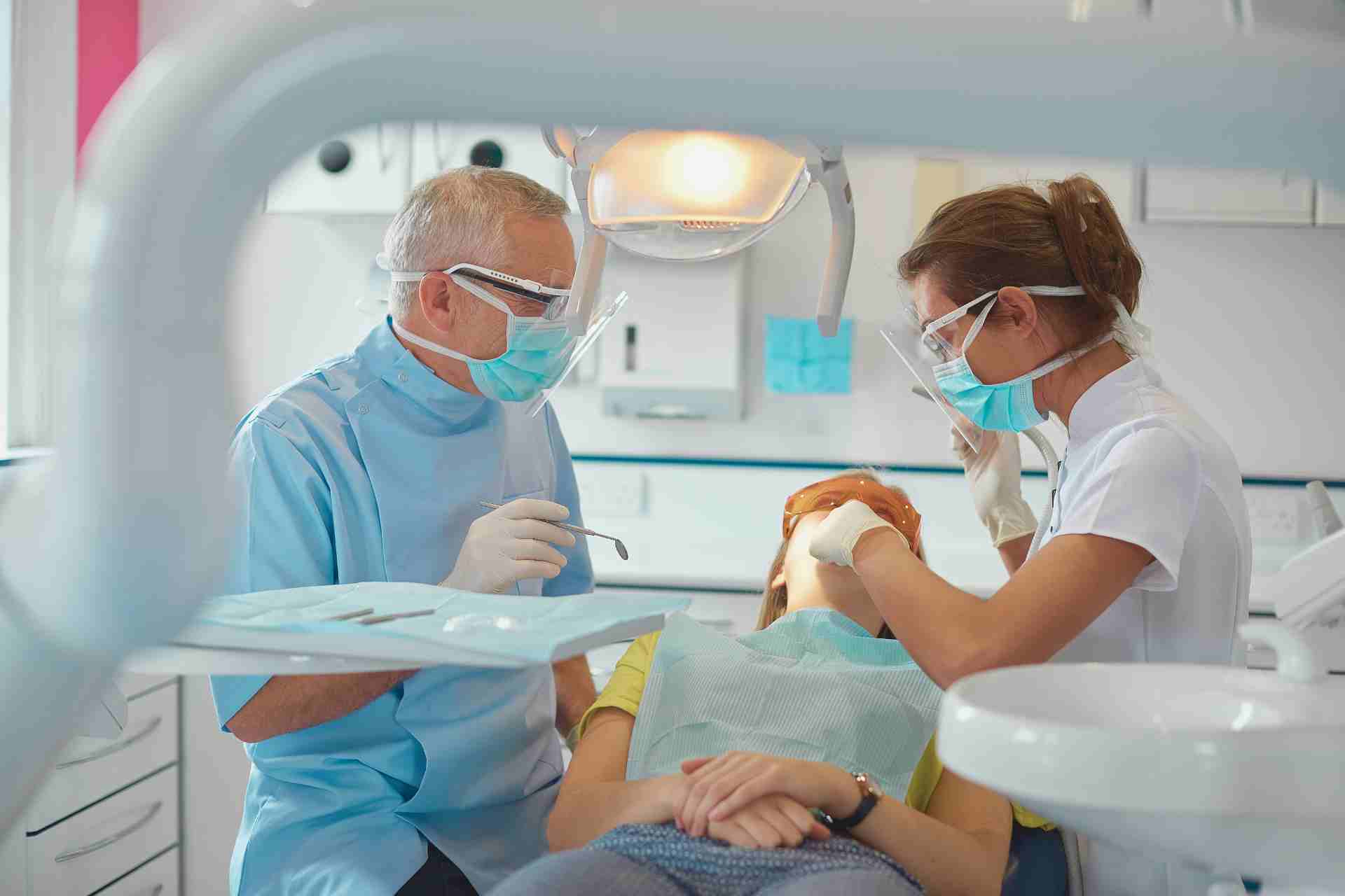 Dentist in Tualatin, OR